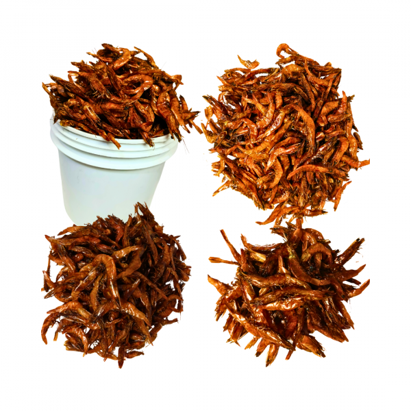 Smoked Prawn (medium size)
