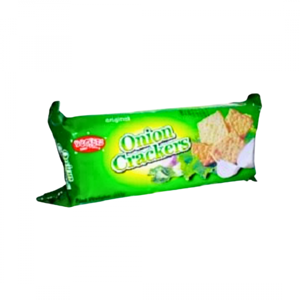 Decker Onion Cracker - 200g