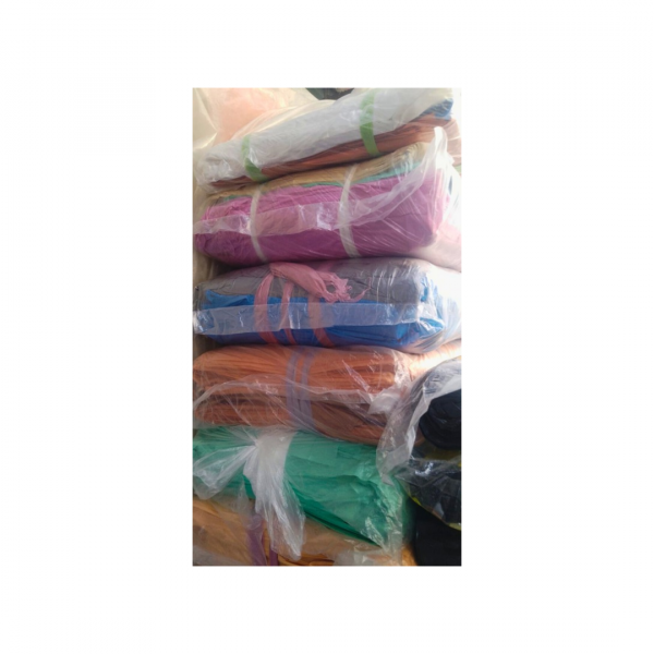 Fancy Poly Bags - 100pcs