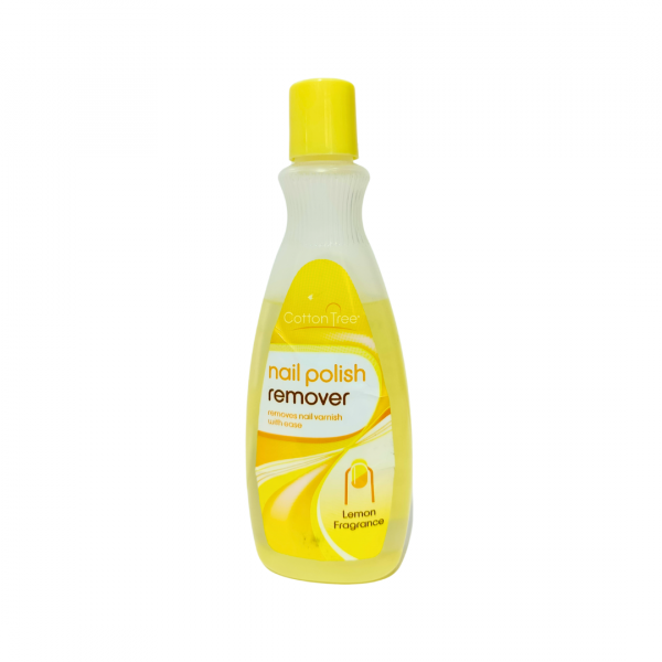 Cotton Tree Nail Polish Remover - 236ml