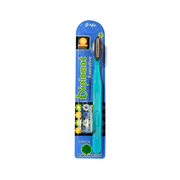 Diplomat Toothbrush Executive - Soft