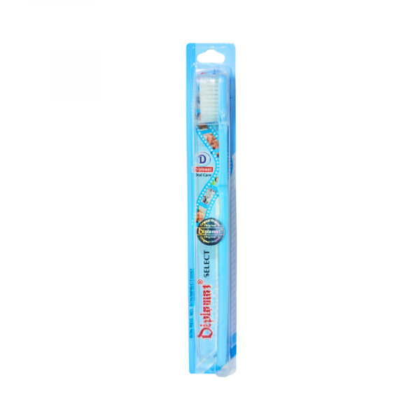 Diplomat Toothbrush Select - ExHard