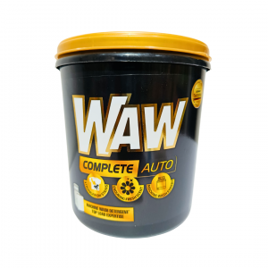 Waw Complete Auto Machine Detergent - 1kg
