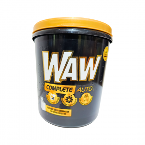 Waw Complete Auto Machine Detergent - 2kg