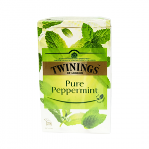 Twinings Pure Peppermint - 20 Tea Bags
