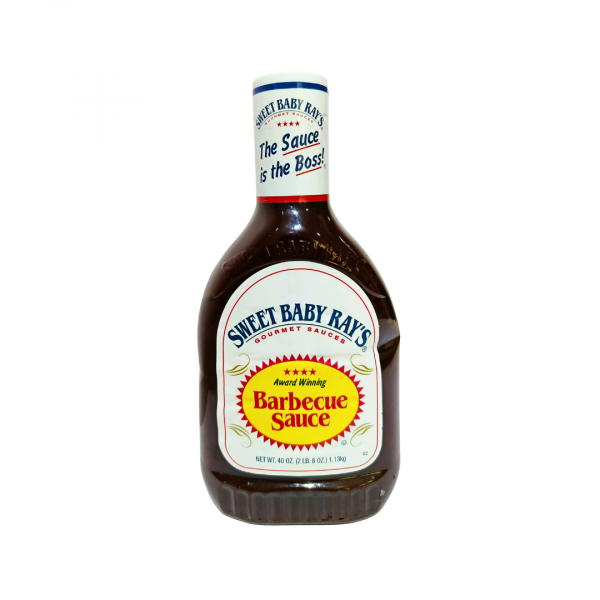 Sweet Baby Ray's Barbecue Sauce - 1.13kg