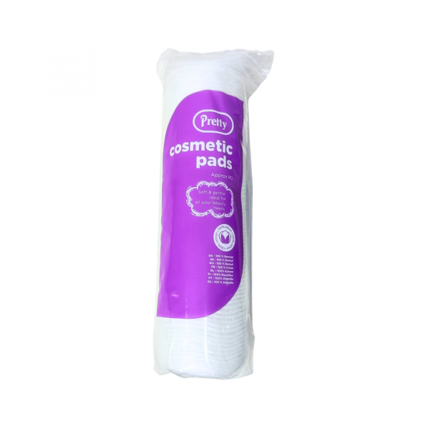 Pretty Cotton Pads - 80pcs