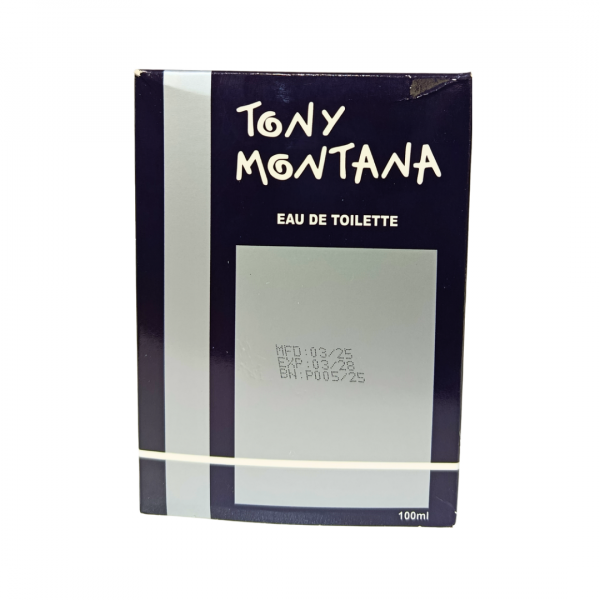Tony Montana Perfume - 100ml