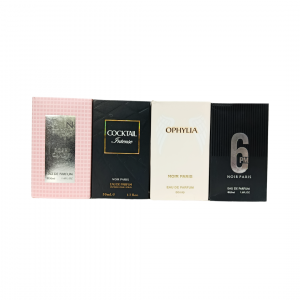 Zandas Noir Paris Perfume - 50ml
