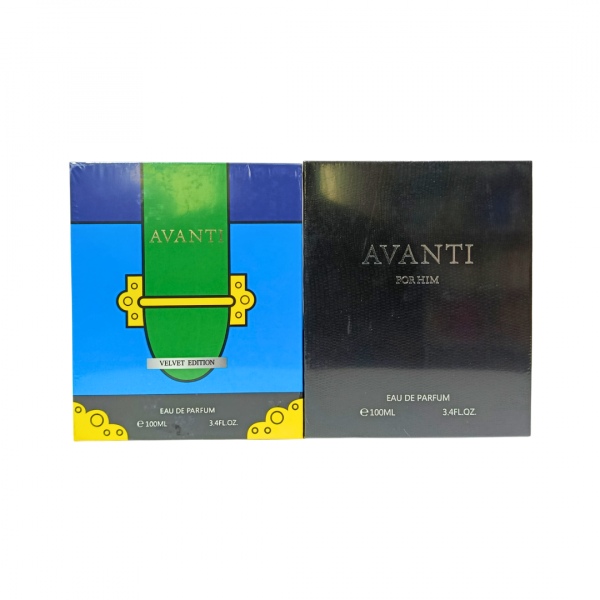Avanti Eau De Parfum - 100ml