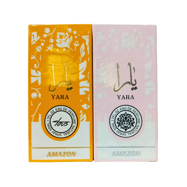 Amazon Yara Perfume - 50ml