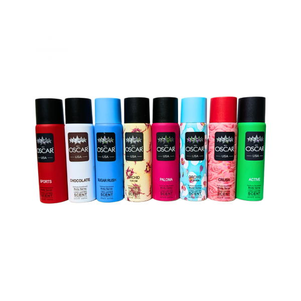 Oscar Body Spray - 250ml