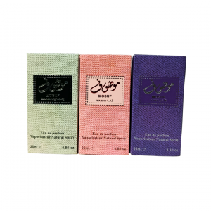 Genie Mosuf Collection - 25ml