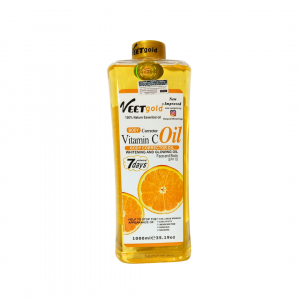Veetgold Vitamin C Oil - 1000ml