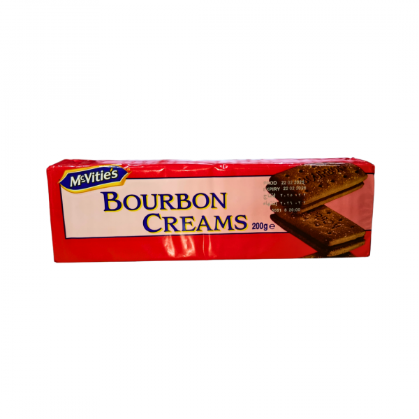 McVitie's Bourbon Creams - 200g