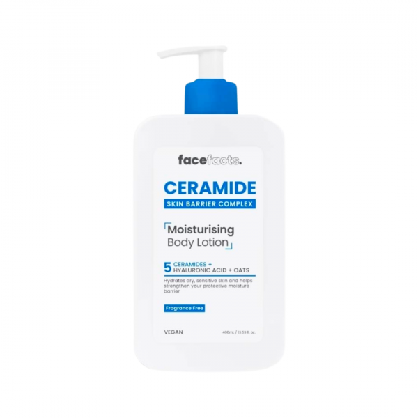 Facefacts Ceramide Body Lotion - 400ml