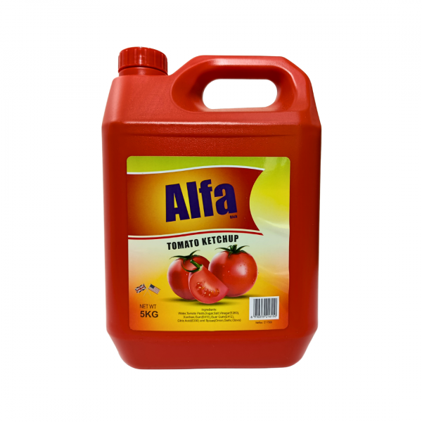 Alfa Tomato Ketchup - 5kg
