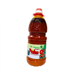 Wellness Mart Palm Oil - 3ltr