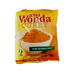 Ama Wonda Curry - 100g