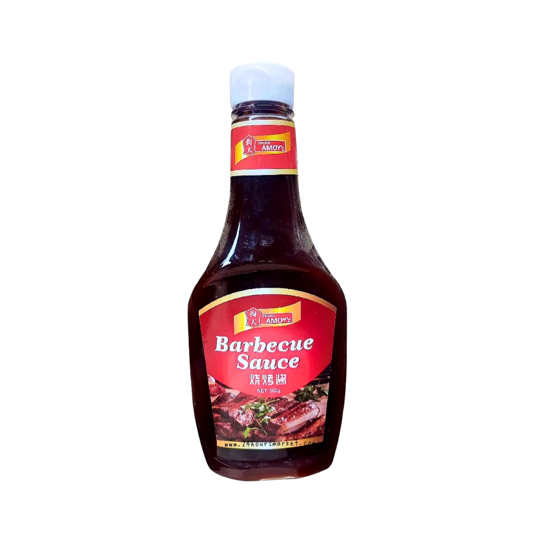 Amoy Barbecue Sauce - 560g