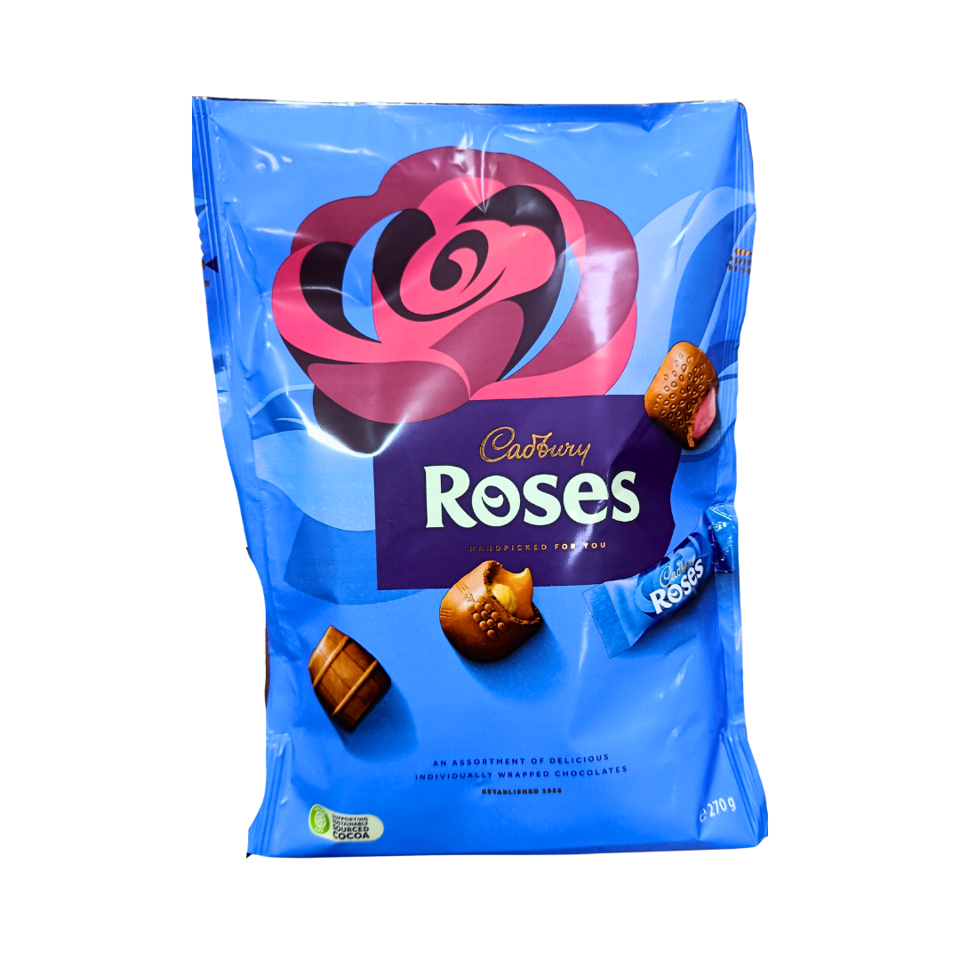 Cadbury Roses Chocolate - 270g