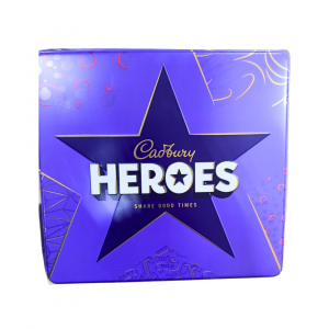 Cadbury Heroes Chocolate - 700g
