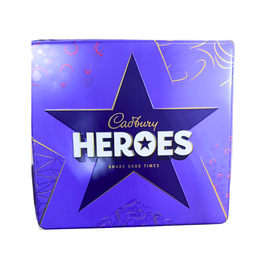 Cadbury Heroes Chocolate - 700g