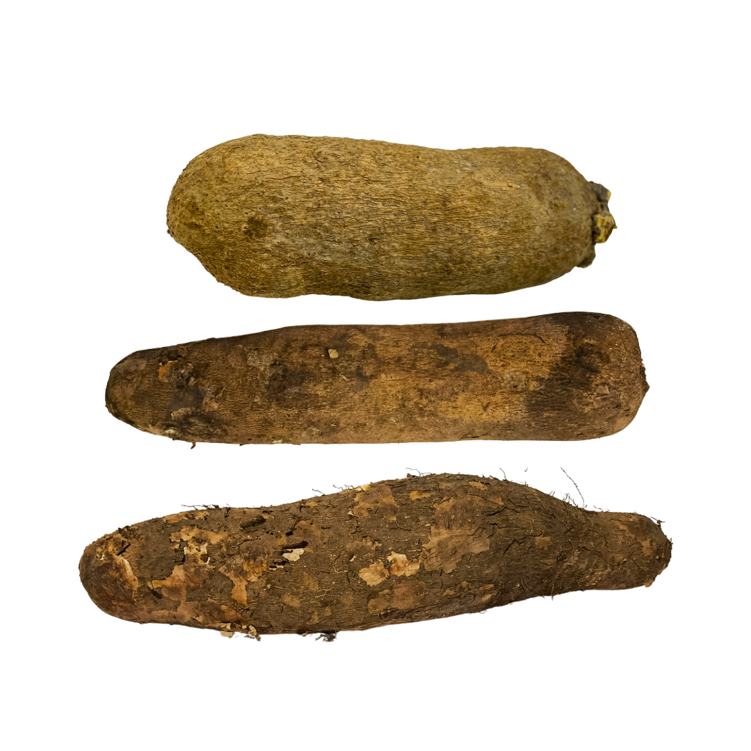 Yam Tuber Per Piece