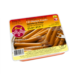 Minal Sausage 10roll - Per Pack