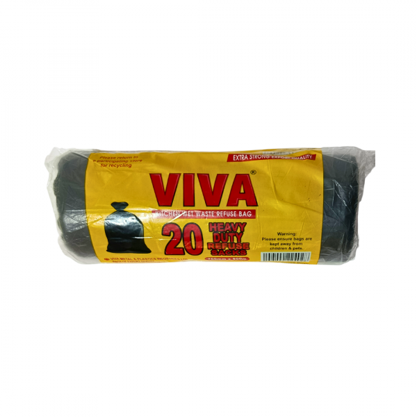 Viva Refuse Bag - 20pcs