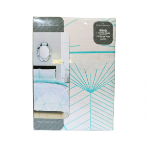 Gaveno Cavailia - 1x King Duvet & 2x Pillow Cover