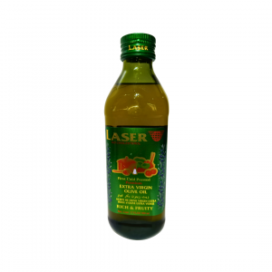Laser Extra Virgin Olive Oil - 500ml