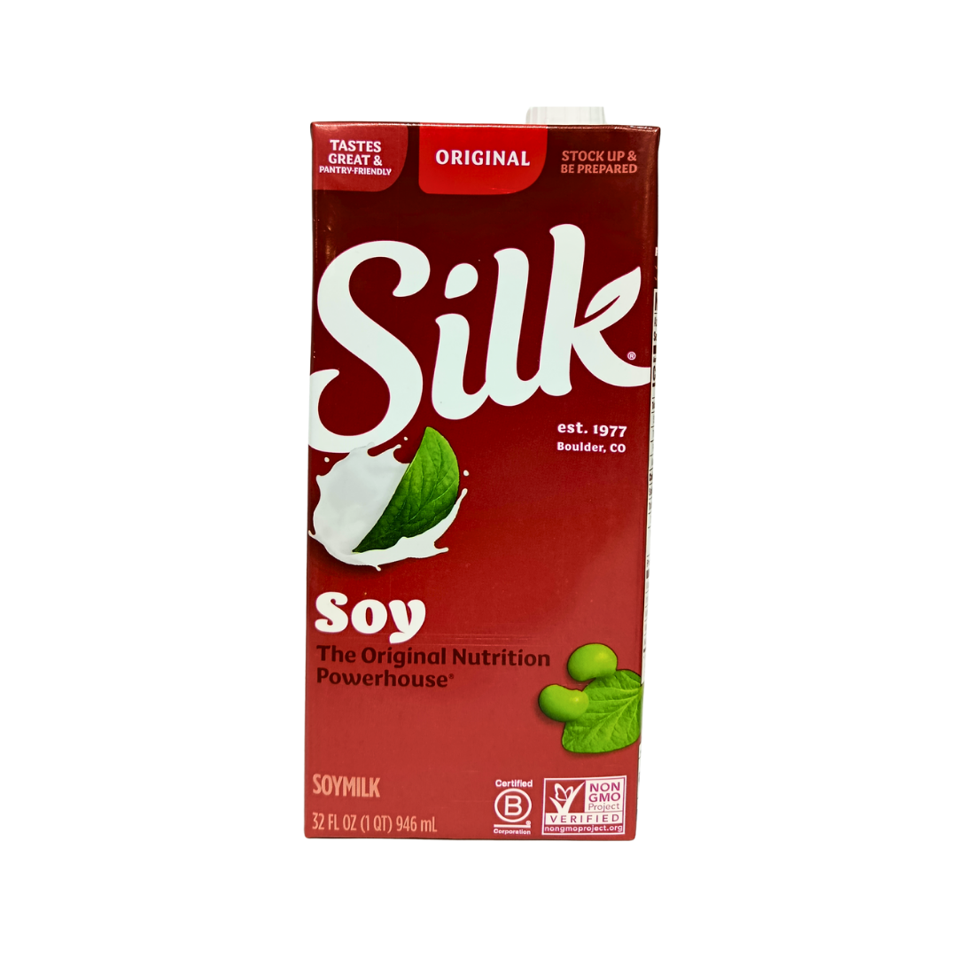 Silk Soymilk - 946ml