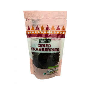 Alesto Dried Cranberries - 150g