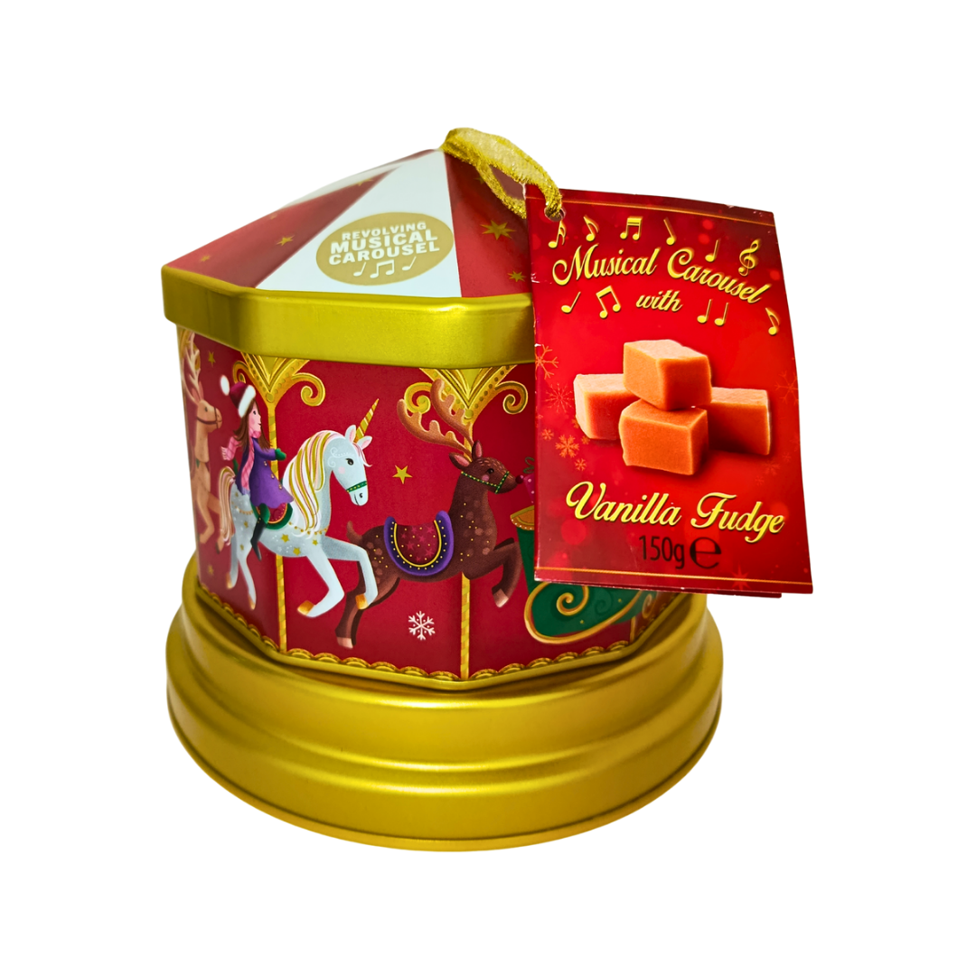 Musical Caramel with Vanilla Fudge - 150g
