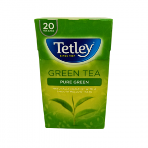 Tetley Green Tea - 20bags
