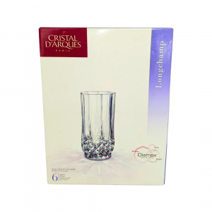 Cristal Darques Long Champ Diamx - 6pcs