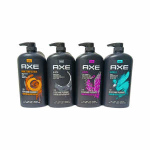 Axe XXXL Body Wash - 1ltr