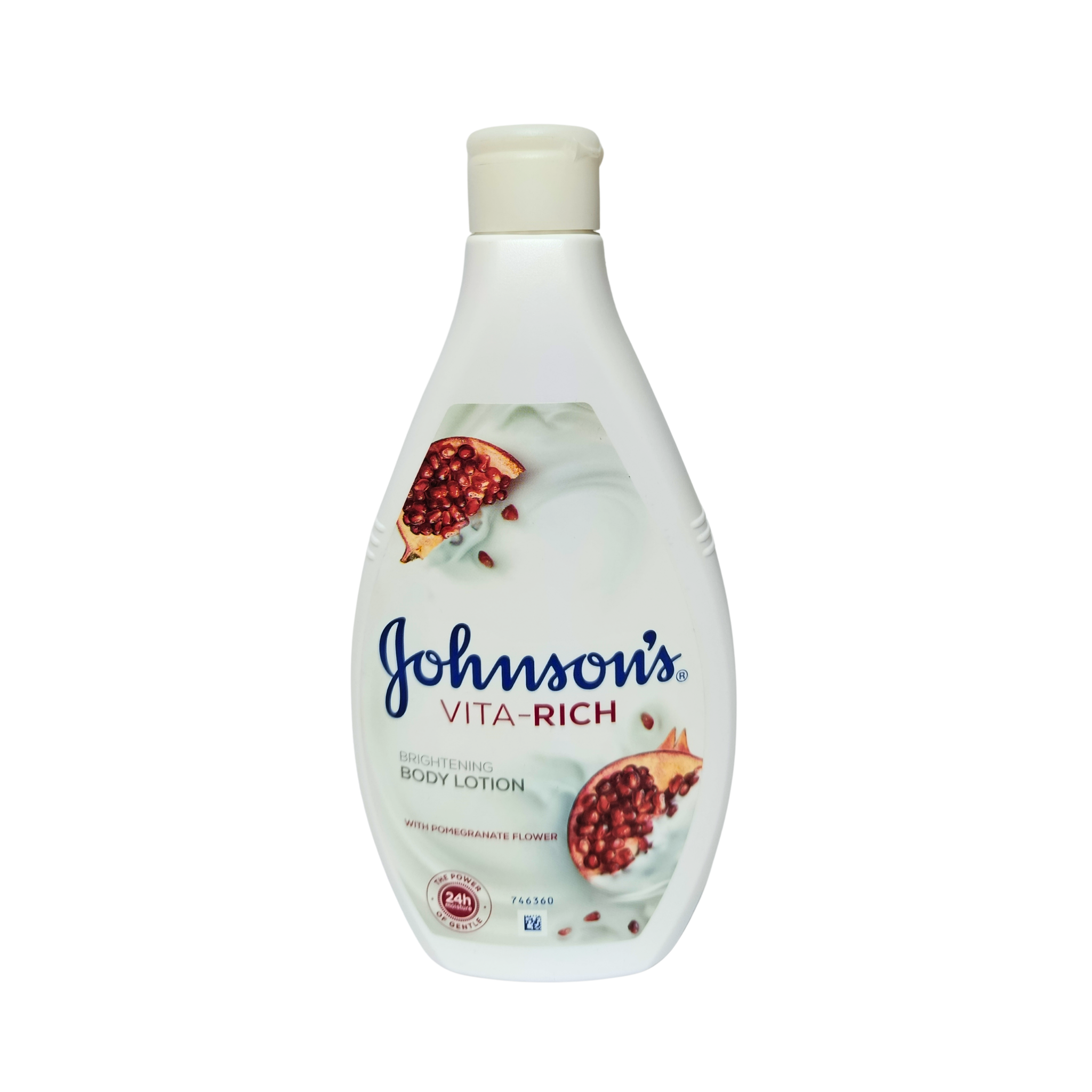 Johnson's Vita-Rich Body Lotion - 400ml