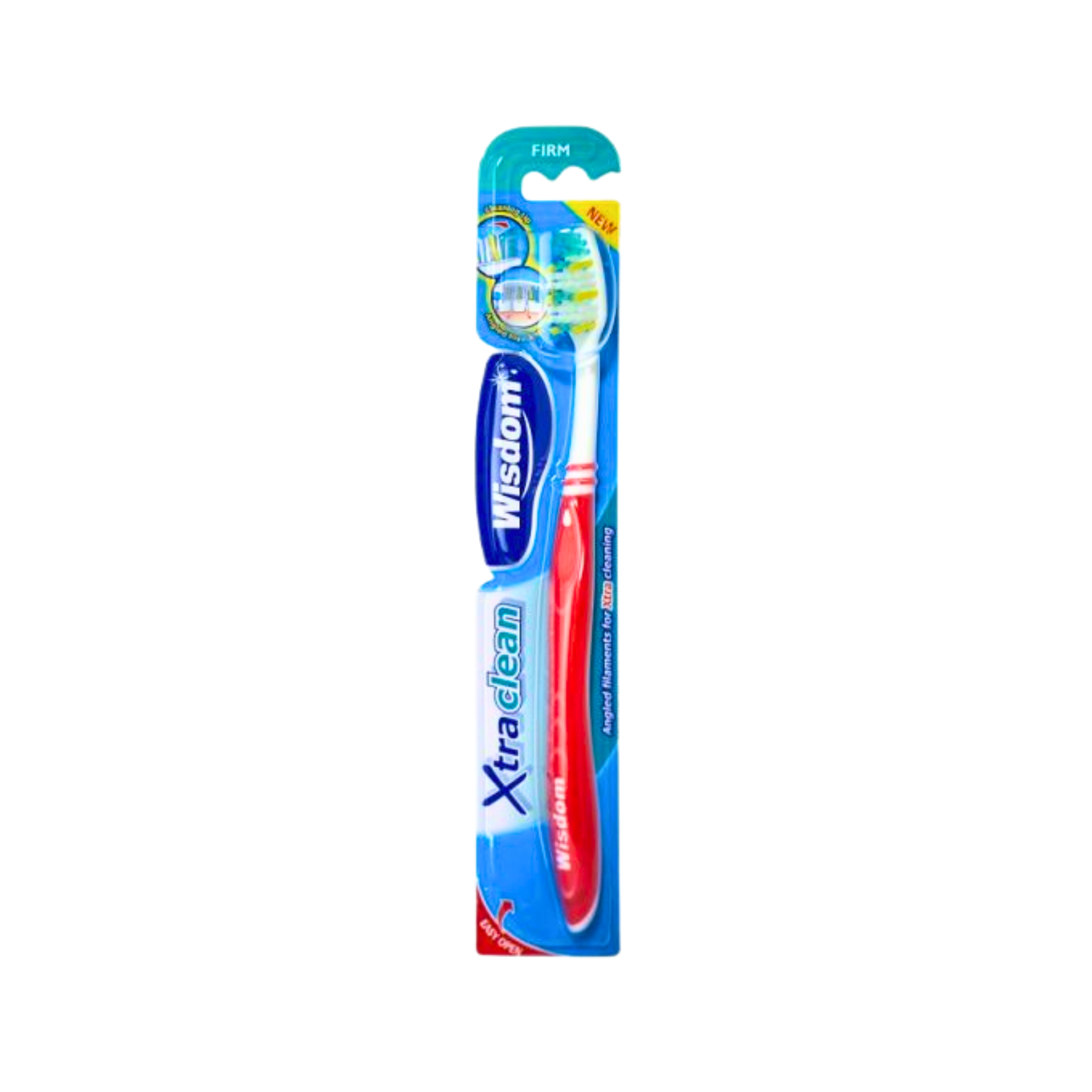Wisdom XtraClean Toothbrush - Firm