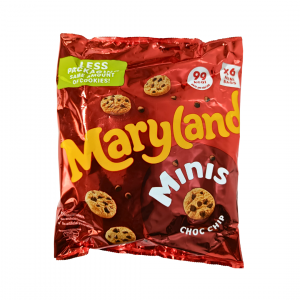 Maryland Mini Choc Chip - 118.8g