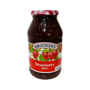 Smucker's Strawberry Jam - 907g
