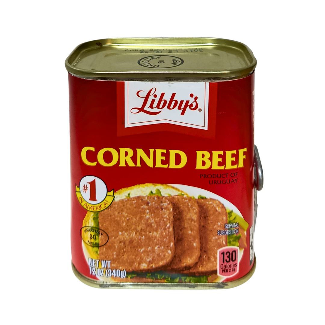Libby's Corn Beef - 340g