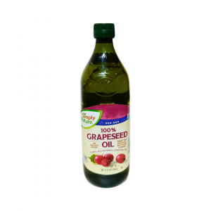 Simply Nature 100% Grapeseed Oil - 750ml