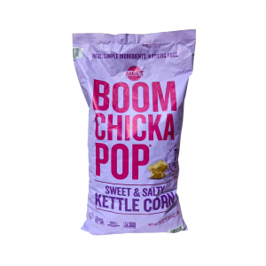 Boom Chicka Popcorn Bag - 709g