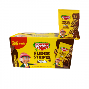 Keebler Fudge Stripes Minis