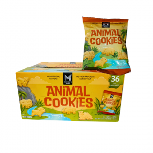 Member Mark Animal Cookies