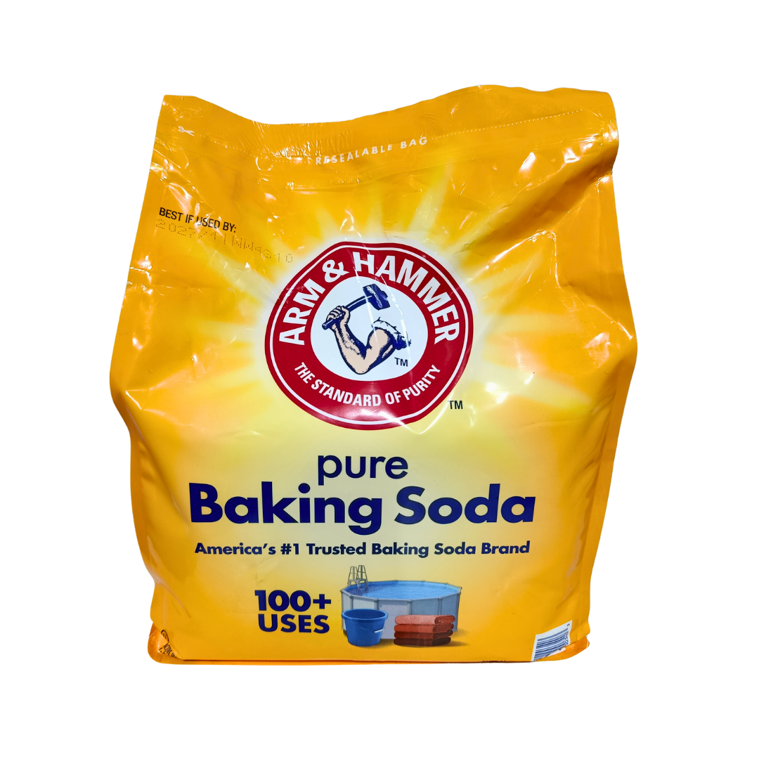 Arm & Hammer Pure Baking Soda - 6.12kg