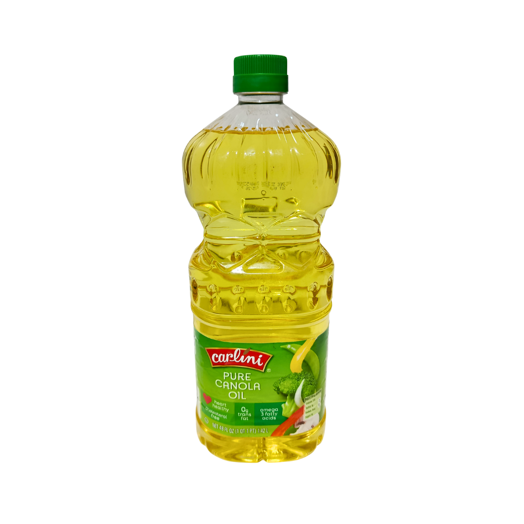 Carlini Pure Canola Oil - 1.42L
