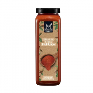 Member's Mark Spanish Style Paprika - 510g